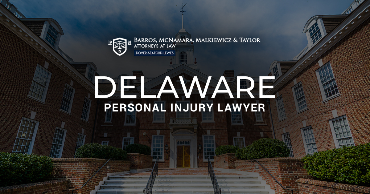 Delaware Personal Injury Lawyer Millions Recovered!