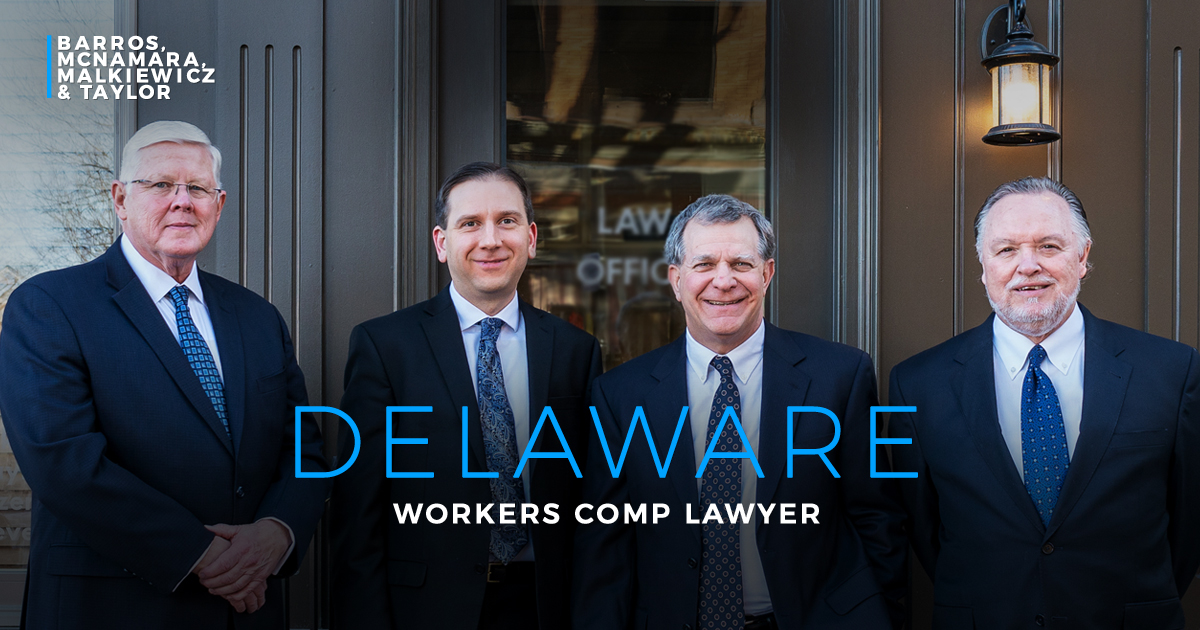 Delaware Workers Comp Lawyer Free Consultation